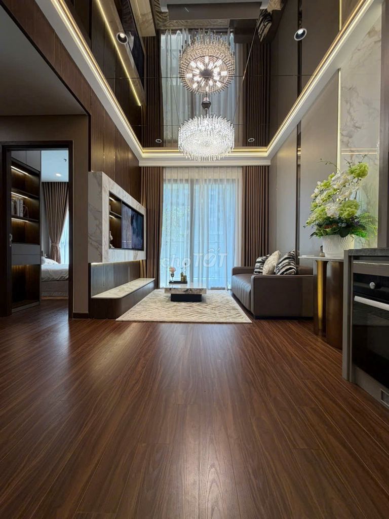 Cho thuê căn hộ chung cư 36m² tại Gia Lâm, Hà Nội