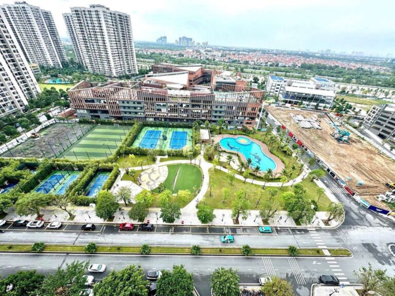Bán căn hộ chung cư 43m² tại Gia Lâm, Hà Nội
