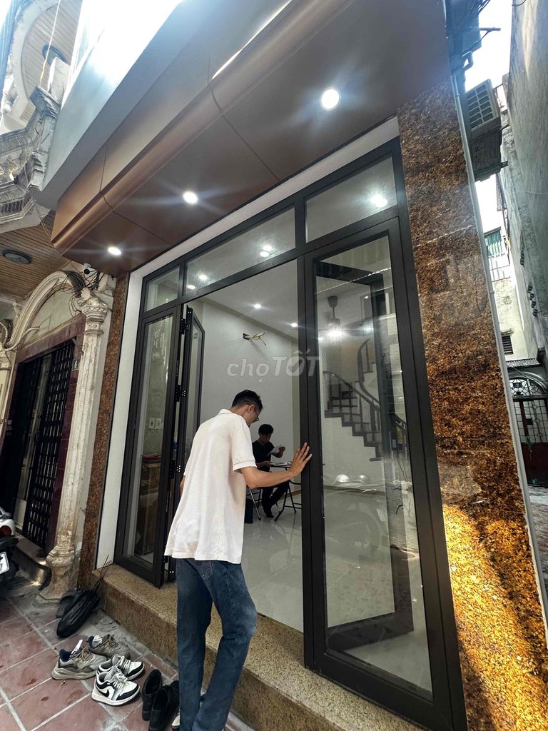 Bán nhà trong ngõ 33m² tại Giảng Võ, Hà Nội
