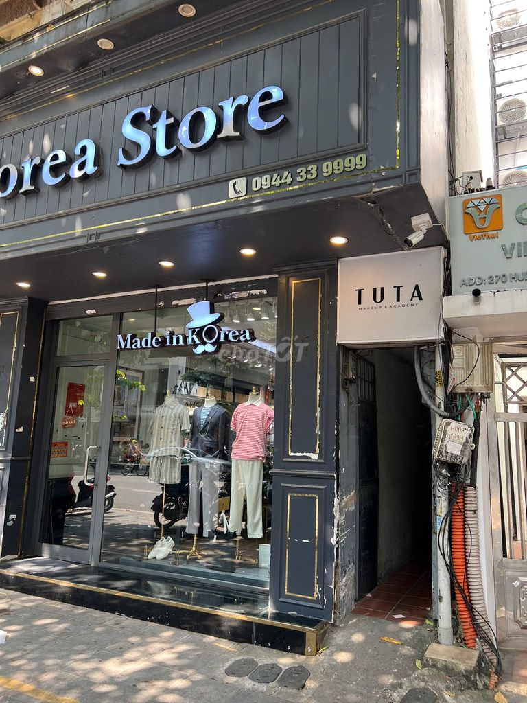 Cho thuê nhà mặt phố 30m² tại Hai Bà Trưng, Hà Nội