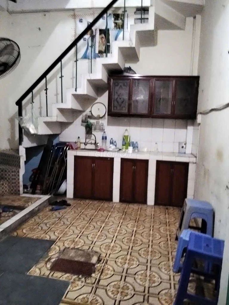 Bán nhà trong ngõ 12.5m² tại Hai Bà Trưng, Hà Nội