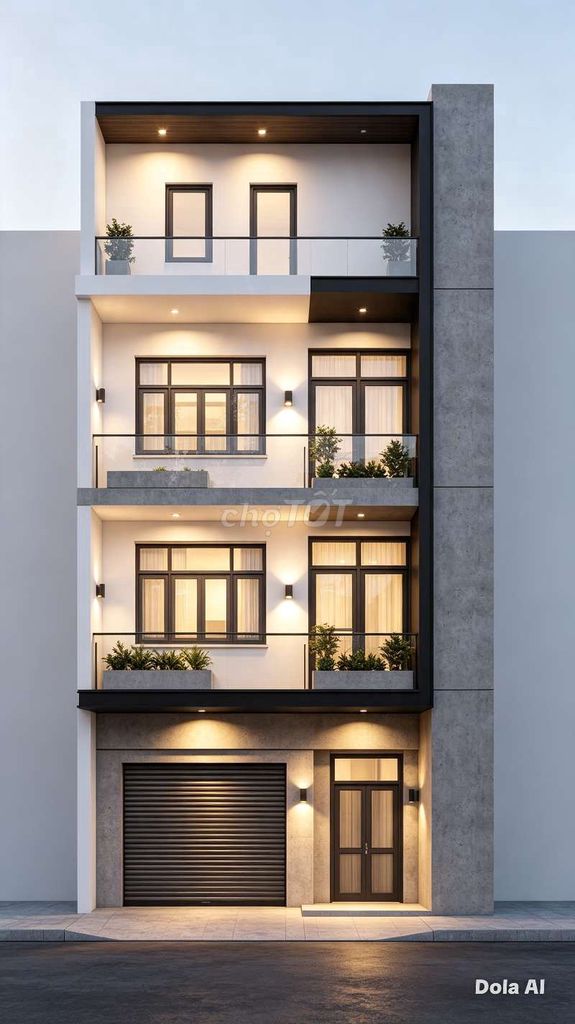 Bán nhà liền kề 90m² tại Hoàng Liệt, Hà Nội