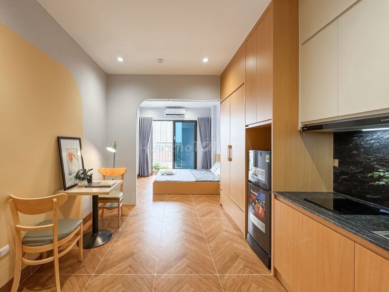 Cho thuê căn hộ chung cư 30m² tại Hoàng Liệt, Hà Nội