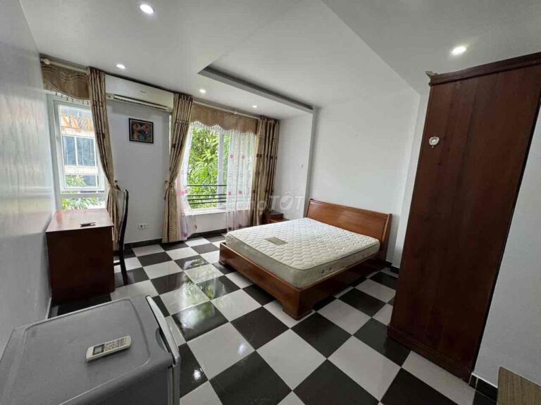 Cho thuê phòng trọ 28m² tại Hồng Hà, Hà Nội