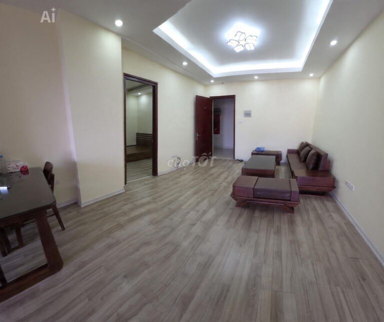 Cho thuê căn hộ chung cư 88.3m² tại Long Biên, Hà Nội