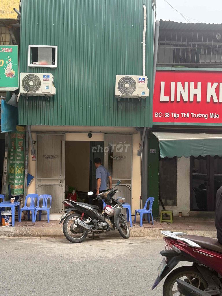 Cho thuê mặt bằng kinh doanh 18m² tại Phú Diễn, Hà Nội