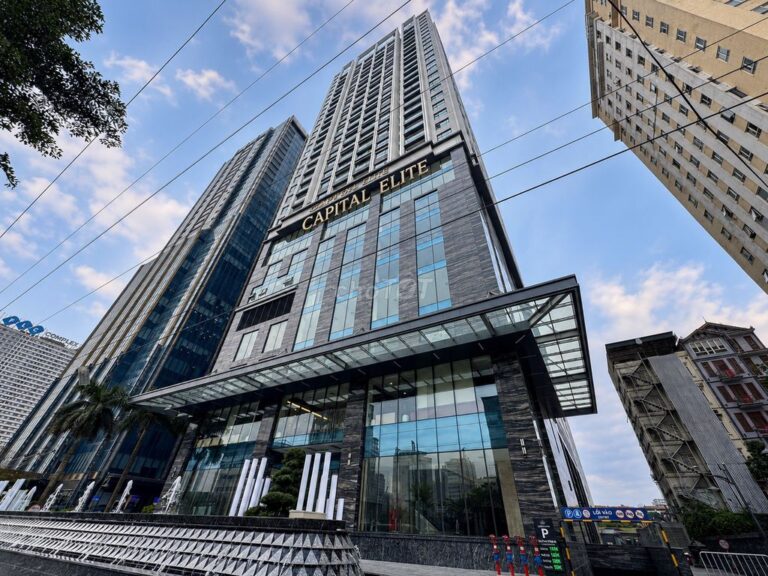 Cho thuê căn hộ chung cư 105m² tại Từ Liêm, Hà Nội