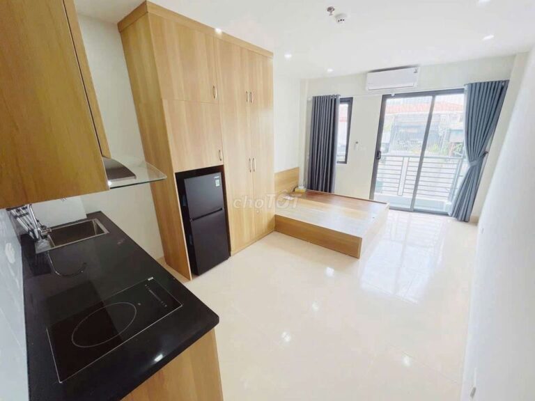 Cho thuê căn hộ chung cư 30m² tại Tương Mai, Hà Nội