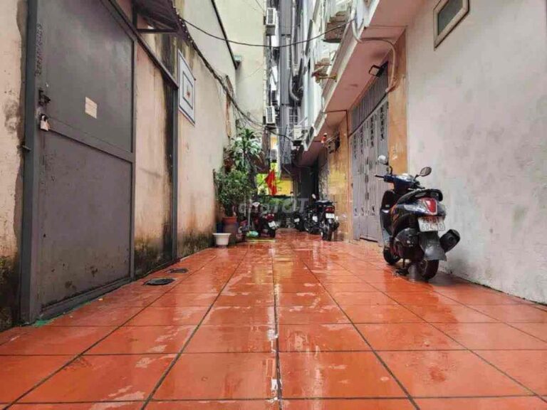 Bán nhà trong ngõ 40m² tại Vĩnh Tuy, Hà Nội